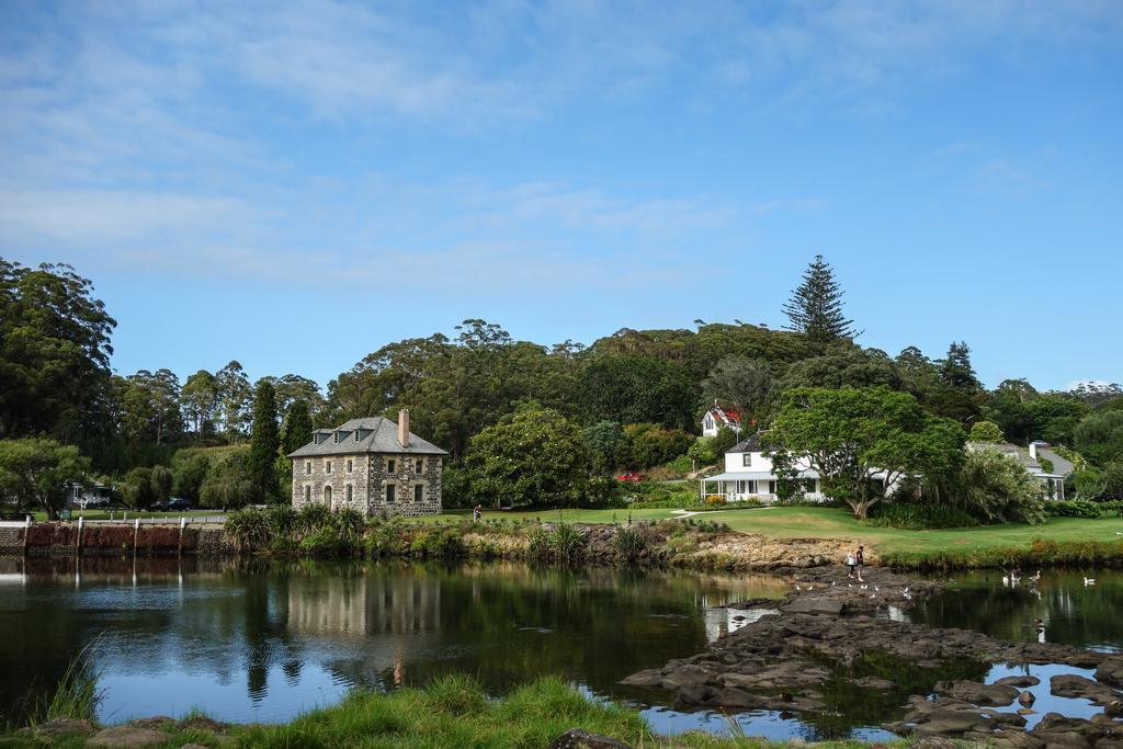 Stone Store Lodge Kerikeri Buitenkant foto