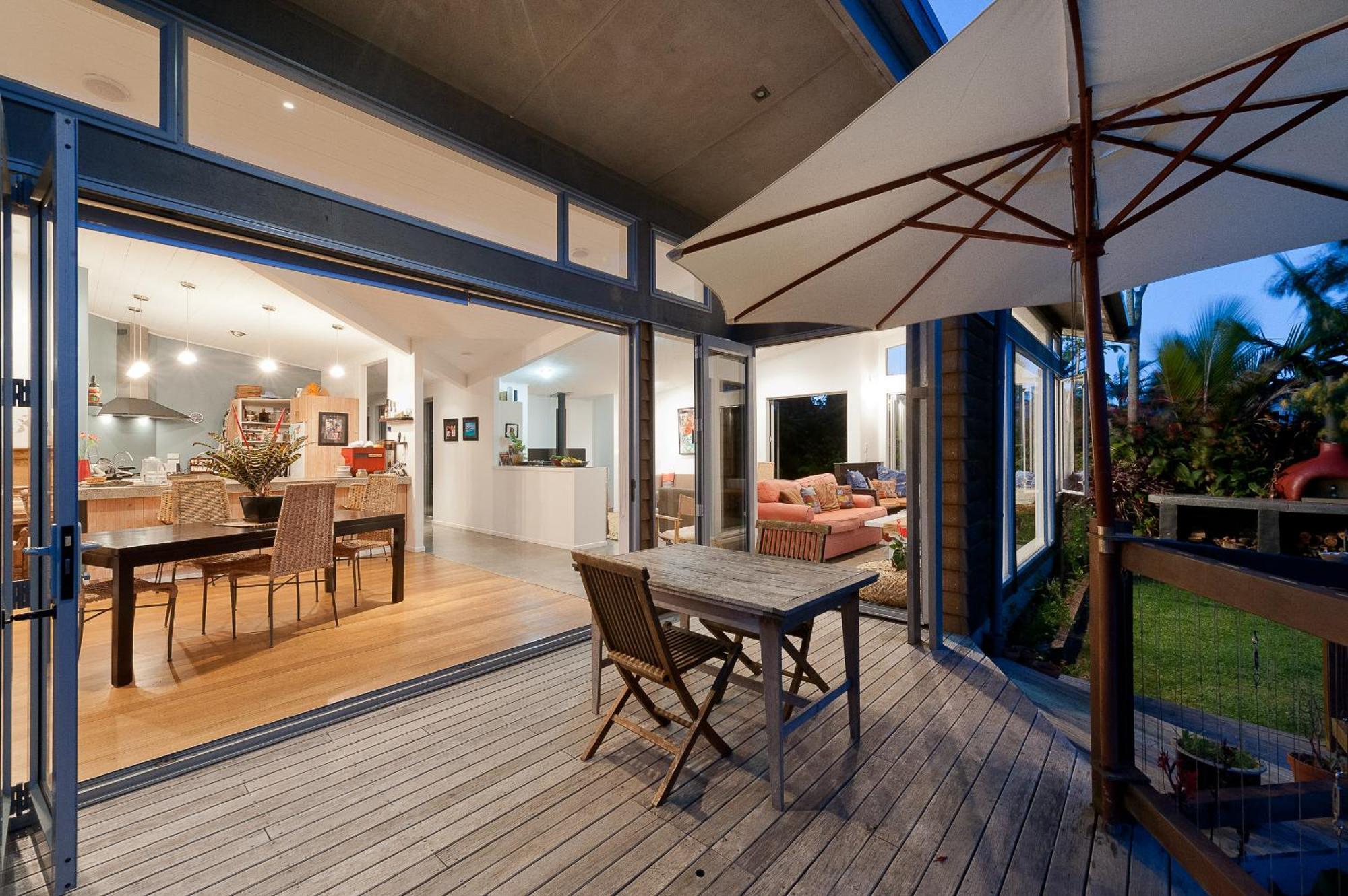 Stone Store Lodge Kerikeri Buitenkant foto