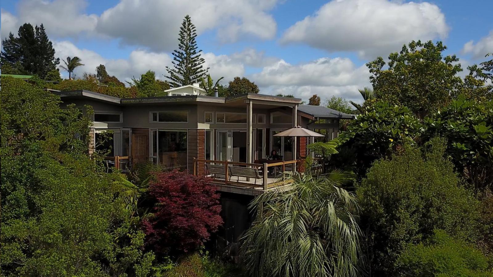 Stone Store Lodge Kerikeri Buitenkant foto